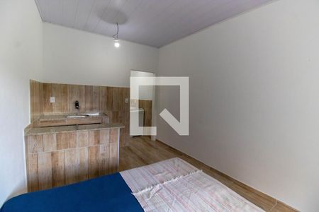 Studio de kitnet/studio para alugar com 1 quarto, 23m² em Piratininga, Niterói
