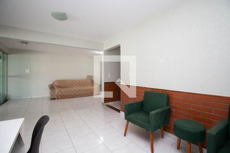 Sala 1 de casa para alugar com 6 quartos, 400m² em Qe 15, Brasília