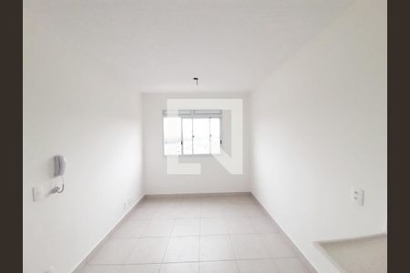 Sala/Cozinha de apartamento para alugar com 2 quartos, 33m² em Vila Maria, Guarulhos