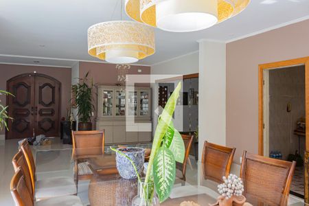 Sala de Jantar de casa à venda com 6 quartos, 600m² em Bela Aliança, São Paulo