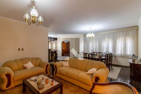 Sala de casa à venda com 5 quartos, 500m² em Vila Galvão, Guarulhos