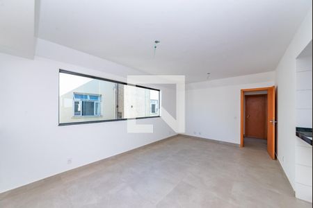 Sala de apartamento à venda com 3 quartos, 184m² em Minas Brasil, Belo Horizonte