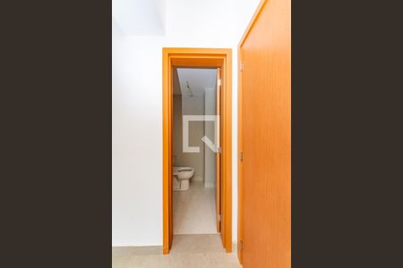 Lavabo da Sala de apartamento à venda com 3 quartos, 184m² em Minas Brasil, Belo Horizonte