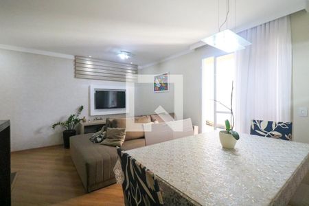 Sala de apartamento à venda com 3 quartos, 74m² em Jardim Sao Caetano, São Caetano do Sul
