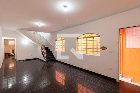 Sala de casa à venda com 3 quartos, 90m² em Jardim Lisboa, São Paulo