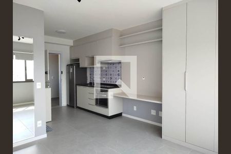 Studio de kitnet/studio para alugar com 1 quarto, 27m² em Vila Matilde, São Paulo