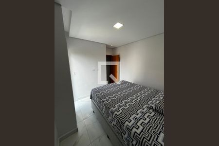 Quarto 1 de apartamento à venda com 2 quartos, 56m² em Vila Amabile Pezzolo, Santo André