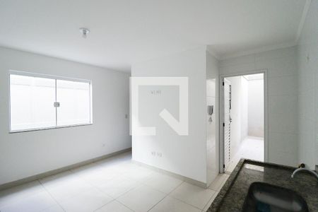 Sala de casa de condomínio para alugar com 1 quarto, 35m² em Tucuruvi , São Paulo