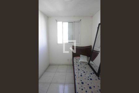 Quarto de apartamento à venda com 2 quartos, 53m² em Vila Mendes, São Paulo