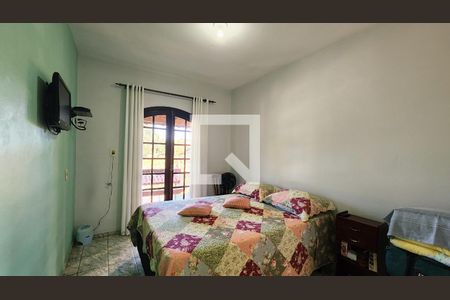 Suíte de casa à venda com 3 quartos, 456m² em Distrito Industrial, Jundiaí