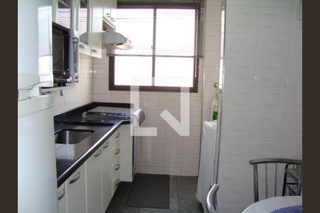 Cozinha de apartamento para alugar com 4 quartos, 95m² em Tatuapé, São Paulo