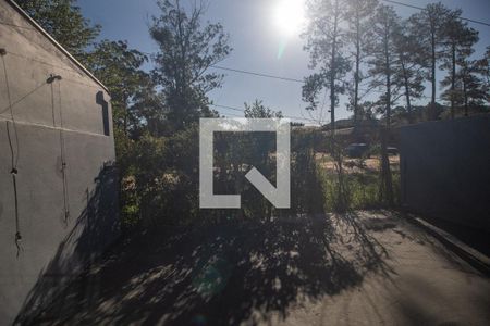 Vista da Sala de casa à venda com 2 quartos, 56m² em Hípica, Porto Alegre