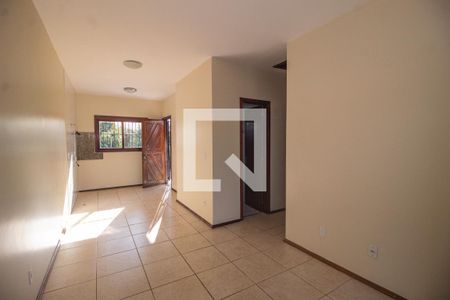 Sala de casa à venda com 2 quartos, 56m² em Hípica, Porto Alegre