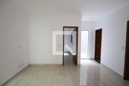Sala de apartamento à venda com 1 quarto, 45m² em Vila Antonina, São Paulo