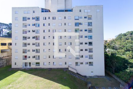 Vista da Varanda da Sala de apartamento para alugar com 2 quartos, 51m² em Cemucam, Cotia