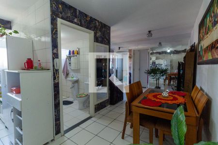 Sala de apartamento à venda com 2 quartos, 48m² em Jardim Vila Formosa, São Paulo