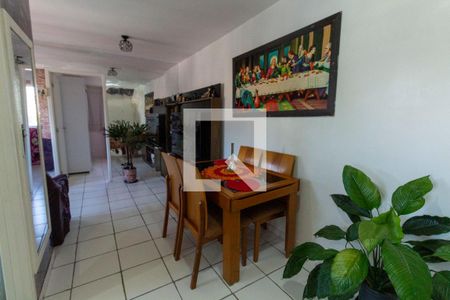 Sala de apartamento à venda com 2 quartos, 48m² em Jardim Vila Formosa, São Paulo