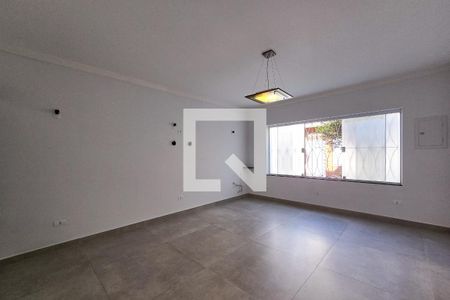 Sala de casa à venda com 3 quartos, 275m² em Jardim do Mar, São Bernardo do Campo