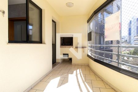 Sala de Jantar de apartamento para alugar com 4 quartos, 134m² em Juvevê, Curitiba