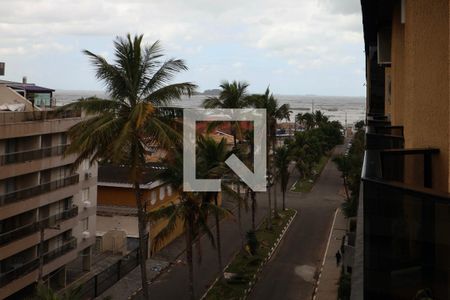Vista de apartamento para alugar com 3 quartos, 160m² em Jardim Santa Genoveva, Guarujá