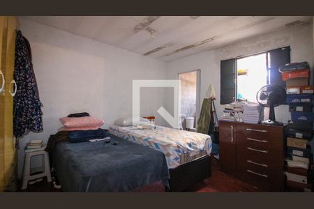 Quarto 2 de casa para alugar com 2 quartos, 85m² em Jardim Galli, São Paulo