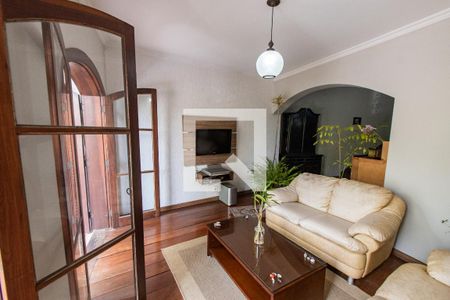 Sala de casa à venda com 4 quartos, 200m² em Jardim da Gloria, São Paulo