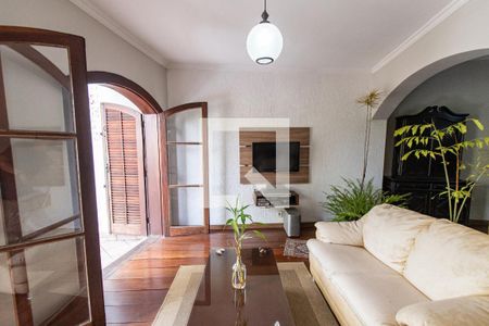 Sala de casa à venda com 4 quartos, 200m² em Jardim da Gloria, São Paulo