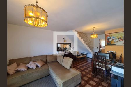 Sala de casa à venda com 3 quartos, 236m² em Vila Progresso, Guarulhos