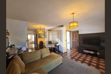 Sala de casa à venda com 3 quartos, 236m² em Vila Progresso, Guarulhos