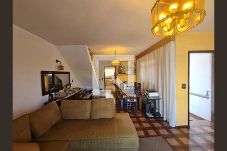 Sala de casa à venda com 3 quartos, 236m² em Vila Progresso, Guarulhos