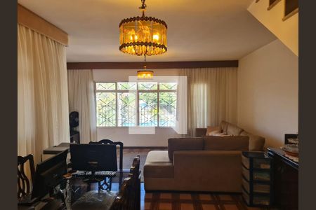 Sala de casa à venda com 3 quartos, 236m² em Vila Progresso, Guarulhos