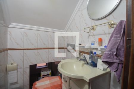 Lavabo de casa à venda com 3 quartos, 125m² em Vila Sabrina, São Paulo