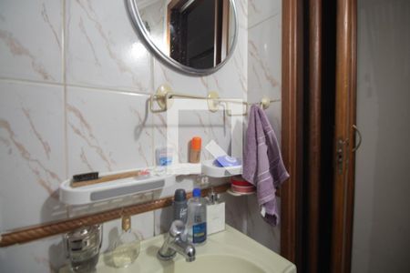 Lavabo de casa à venda com 3 quartos, 125m² em Vila Sabrina, São Paulo