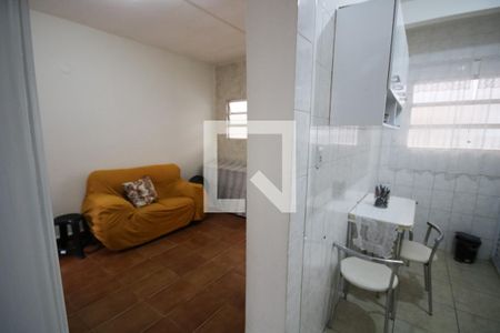 Studio de kitnet/studio para alugar com 1 quarto, 45m² em Guilhermina, Praia Grande