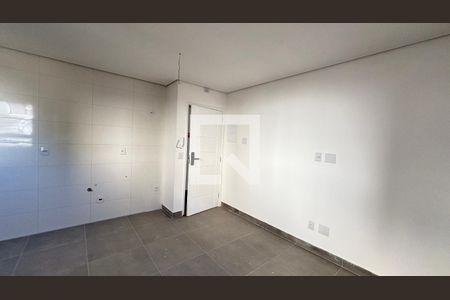 Sala de apartamento para alugar com 2 quartos, 47m² em Jardim Utinga, Santo André