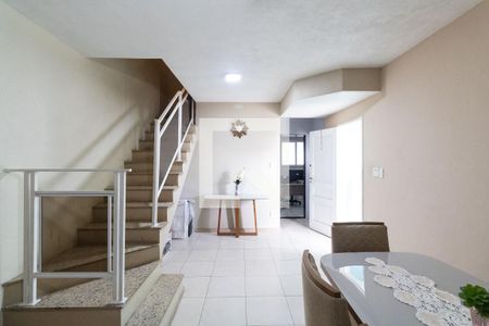 Sala de Jantar de casa para alugar com 4 quartos, 125m² em Campo Grande, Rio de Janeiro