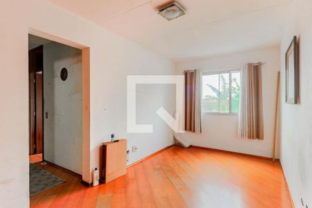 Sala de apartamento para alugar com 2 quartos, 48m² em Jardim Sao Luiz, São Paulo
