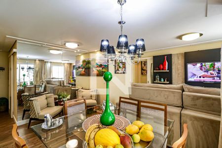 Sala de apartamento à venda com 3 quartos, 95m² em Jardim Arpoador, São Paulo
