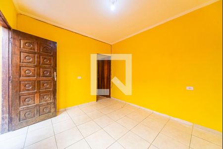 Sala de casa para alugar com 3 quartos, 125m² em Jardim Las Vegas, Santo André