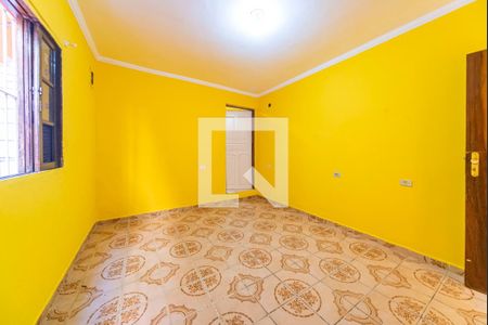 Quarto 1 de casa para alugar com 3 quartos, 125m² em Jardim Las Vegas, Santo André