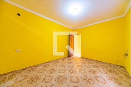 Quarto 1 de casa para alugar com 3 quartos, 125m² em Jardim Las Vegas, Santo André