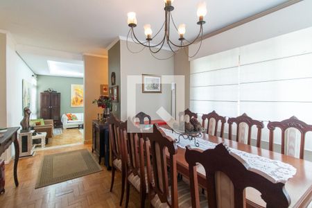 Sala de casa à venda com 4 quartos, 287m² em Chapéu do Sol, Porto Alegre