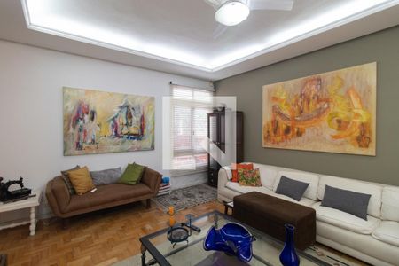 Sala de casa à venda com 4 quartos, 287m² em Chapéu do Sol, Porto Alegre