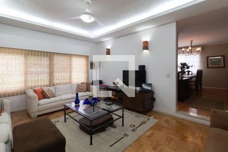 Sala de casa à venda com 4 quartos, 287m² em Chapéu do Sol, Porto Alegre