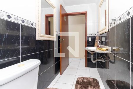 Lavabo de casa à venda com 4 quartos, 280m² em Vila Giordano, São Paulo