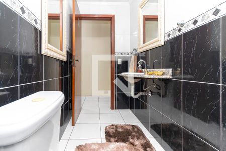 Lavabo de casa à venda com 4 quartos, 280m² em Vila Giordano, São Paulo