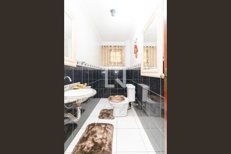 Lavabo de casa à venda com 4 quartos, 280m² em Vila Giordano, São Paulo