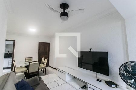 Sala de apartamento para alugar com 4 quartos, 127m² em Jardim Armação, Salvador
