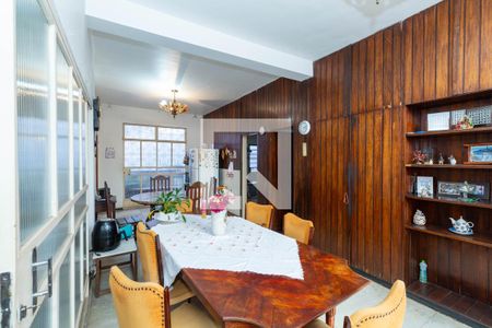 Sala de casa à venda com 5 quartos, 405m² em Gutierrez, Belo Horizonte