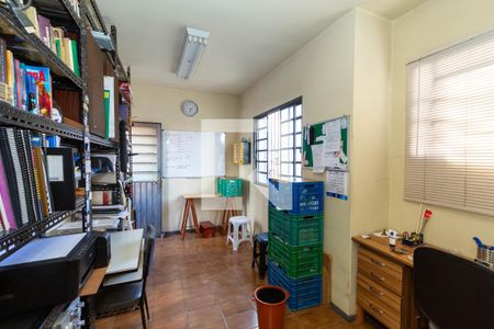 Sala de casa à venda com 5 quartos, 405m² em Gutierrez, Belo Horizonte